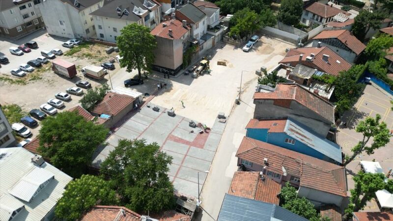 Bursa’nın bu ilçesinde yeni ücretsiz otopark! İnegöl Belediyesi, şehirdeki ulaşım ve parklanma sorunlarına kalıcı çözümler üretmeye