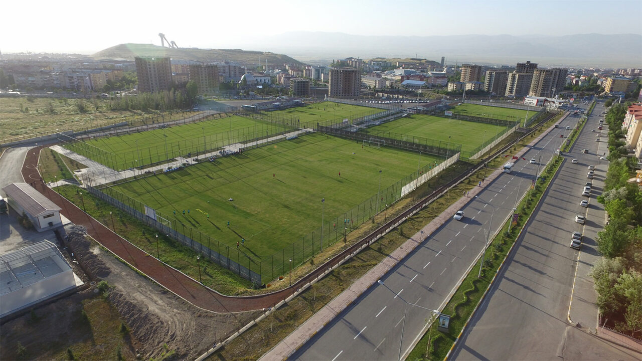 Bursaspor’un kamp yeri belli oldu