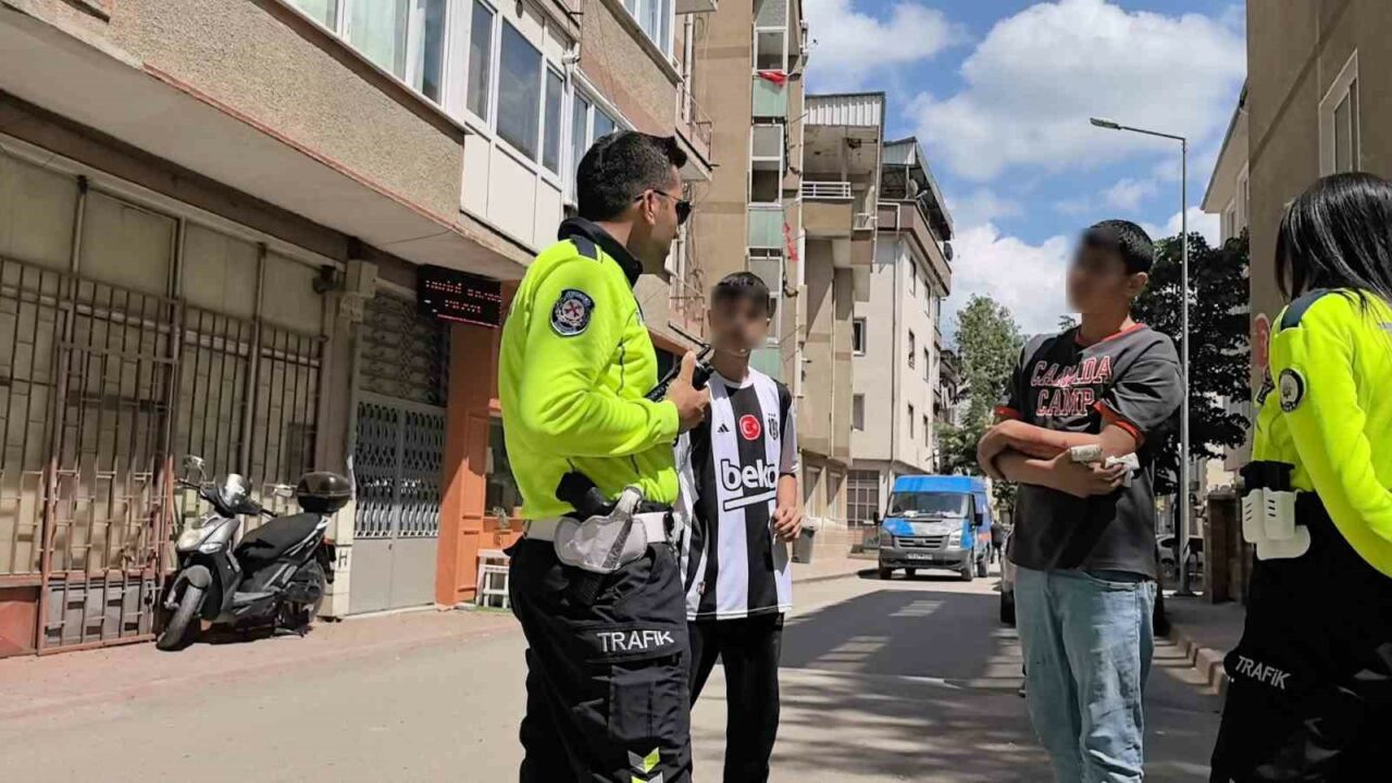 Bursa’da bıçaklı dehşet! Bursa’da bıçaklı dehşet!