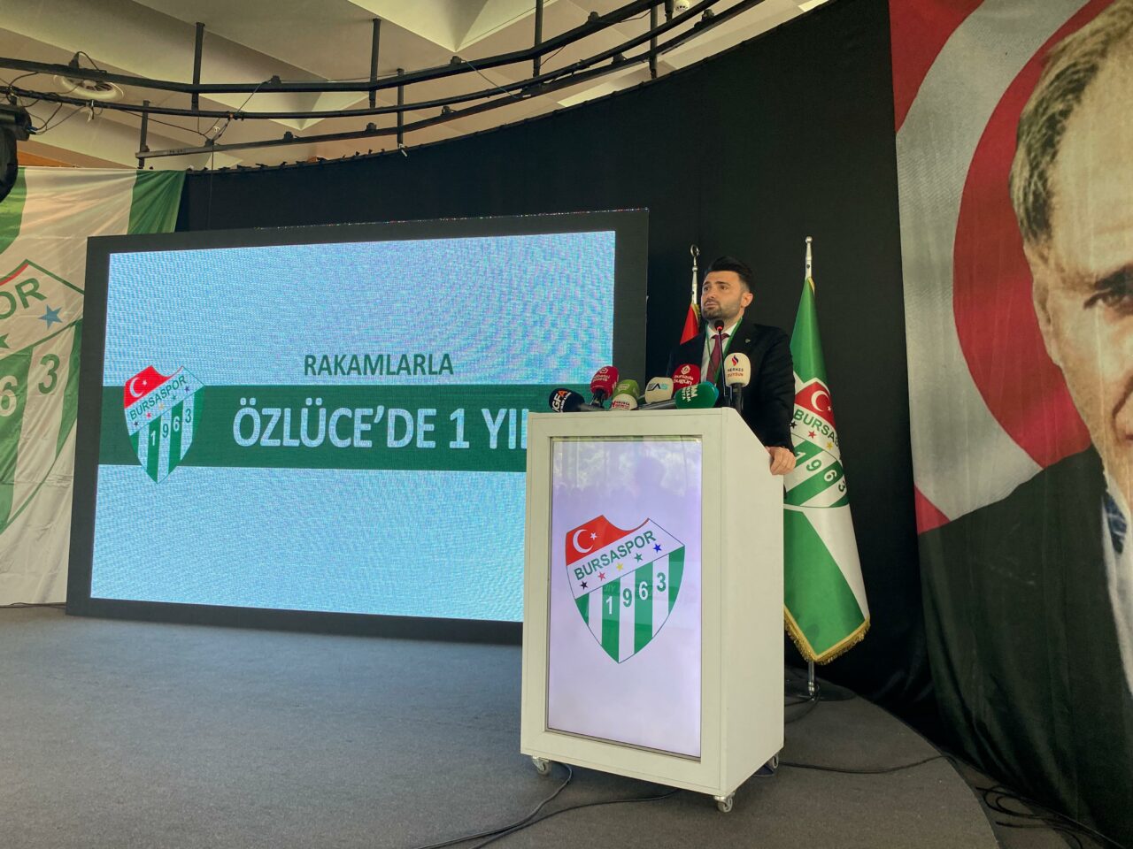 Bursaspor Başkanı Enes Çelik açıkladı; 70 bin forma, Spor Lisesi, Tema 16 Özlüce projesi… Bursaspor Başkanı Enes Çelik açıkladı; 70 bin forma, Spor Lisesi, Tema 16 Özlüce projesi…