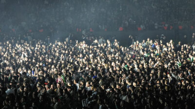 Tomorrowland ve San Siro’dan Bursa’ya