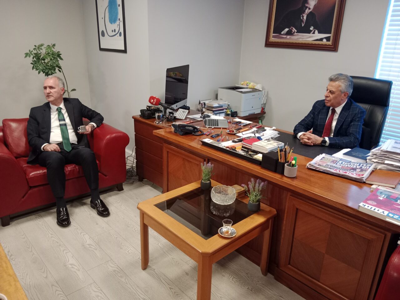 Yeni İnegöl için stratejik plan