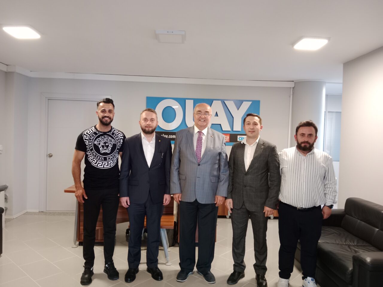 Bursa’nın en genç yönetim kurulu