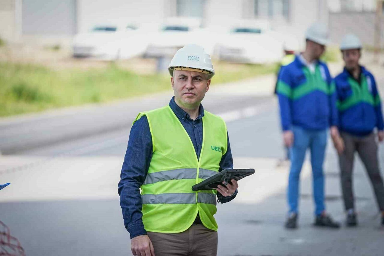 UEDAŞ hedef büyüttü! 6,3 milyar TL’lik yatırım hamlesi