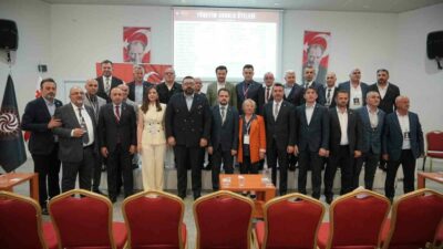 MARGÜFED’de Başkan Demirtaş’a güvenoyu