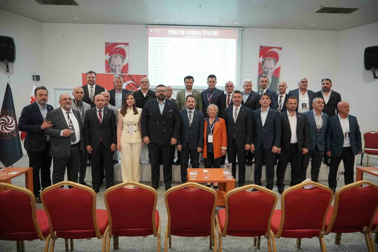 MARGÜFED’de Başkan Demirtaş’a güvenoyu