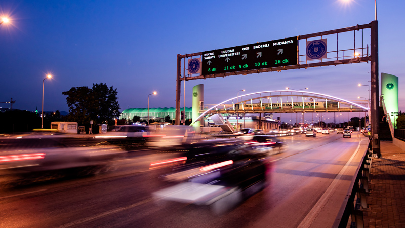 Bursa’daki son rakamlar belli oldu! 1 milyon 317 bin…