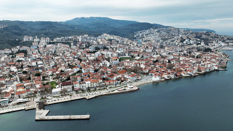 Bursa Mudanya’da turizm atağı Bursa Mudanya’da turizm atağı