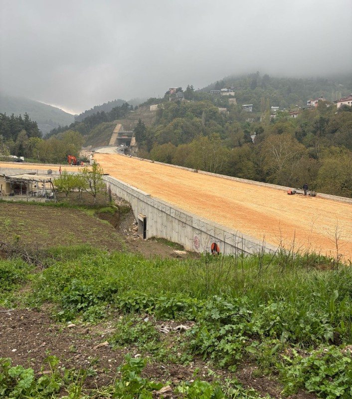 Bursa’nın 9 yıldır bitmeyen projesi!