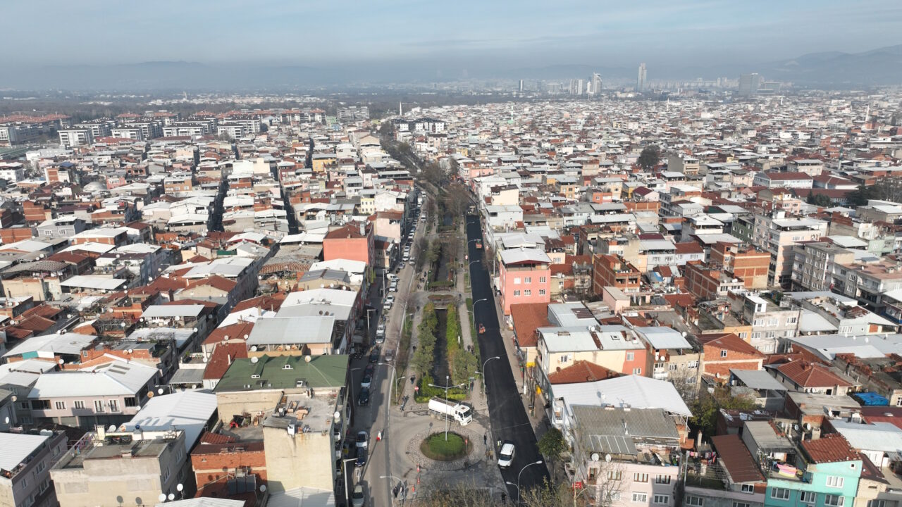 Bursa’nın iki bölgesindeki kentsel dönüşüme Bakanlık’tan onay