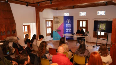 Bursa’daki bu ‘fabrika’da sanat tarihine yolculuk