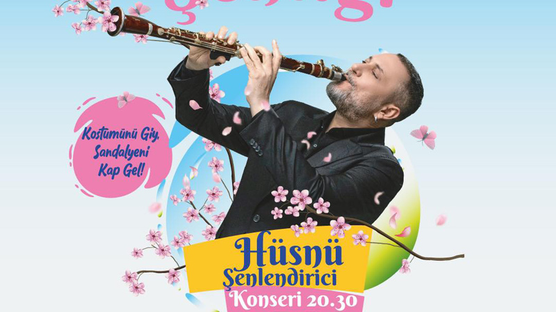 Bursa’da ‘Hıdırellez’ coşkusu