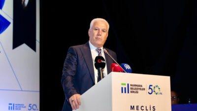 Başkan Bozbey’den Marmara Denizi’ne sahip çıkma çağrısı