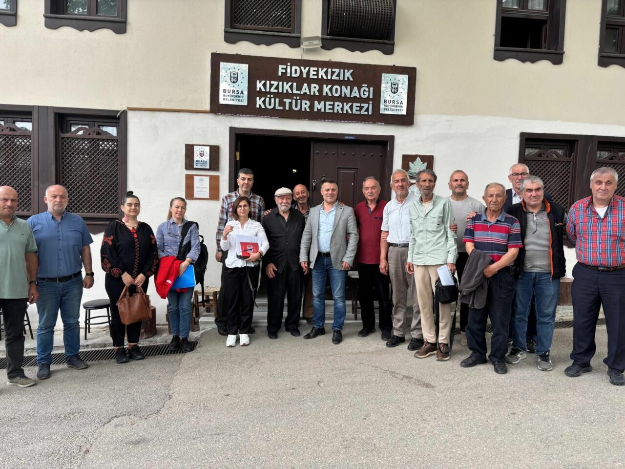 Bursa’nın tescilli marka üreticilerine Büyükşehir’den tam destek