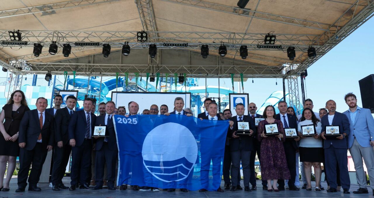 Yeşil, maviyle taçlandı: Türkiye’nin en temizi Bursa!