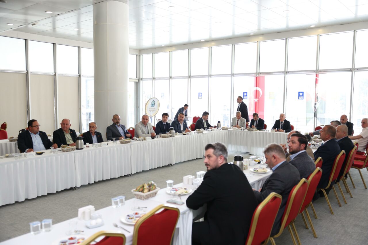 Bursa Büyükşehir’den hayvancılığa destek kararı; 100 aileye 10 koyun ve 1 koç…