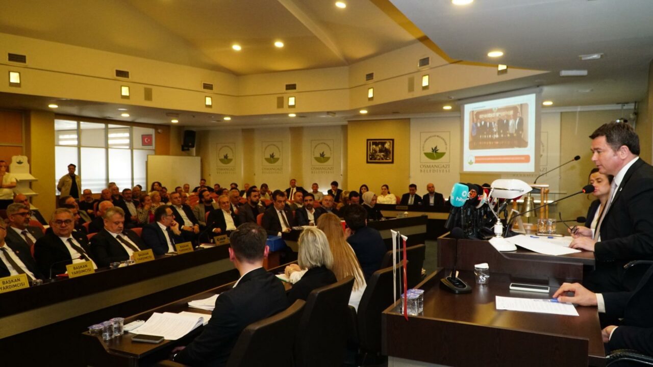 Osmangazi Belediye Başkanı Aydın; ‘Haberimiz olduğu gibi adli ve idari soruşturmaları başlattık’ Osmangazi Belediye Başkanı Aydın; ‘Haberimiz olduğu gibi adli ve idari soruşturmaları başlattık’