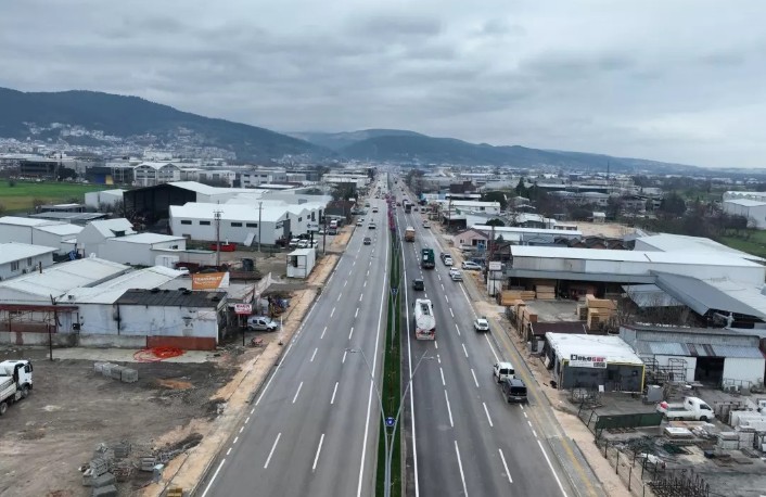 Bursa’da vatandaş soruyor; ‘3. etap ne zaman?’ Bursa’da vatandaş soruyor; ‘3. etap ne zaman?’