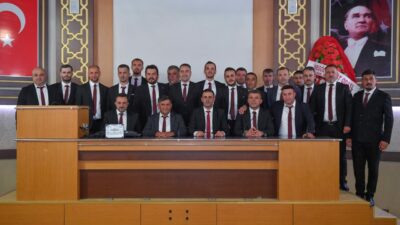 2.Lig’deki Bursa ekibi başkanını seçti; Kulübün borcu açıklandı…