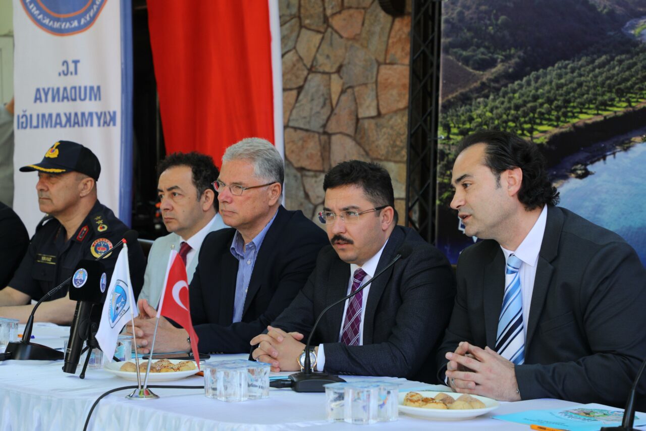 Bursa Mudanya’da Ultra Trail heyecanı