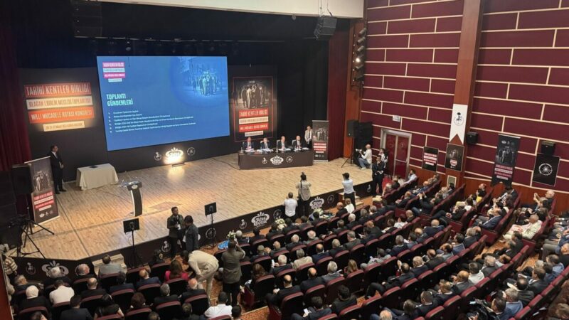 Tarihi Kentler Birliği’nin Kurtuluş Savaşı’nın izlerini taşıyan şehirleri ve kahramanları