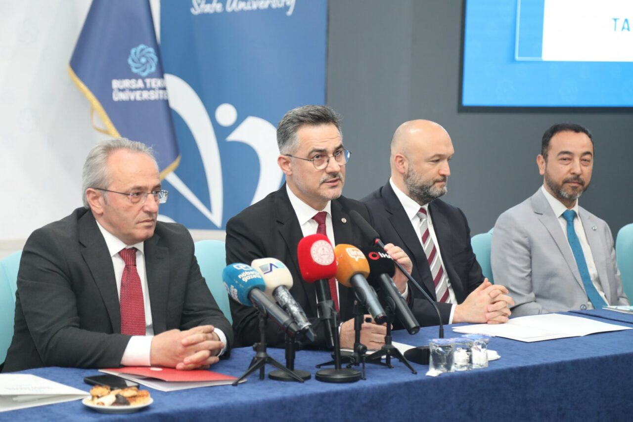 Türkiye’de ilk! Bursa’da iki büyük proje Türkiye’de ilk! Bursa’da iki büyük proje