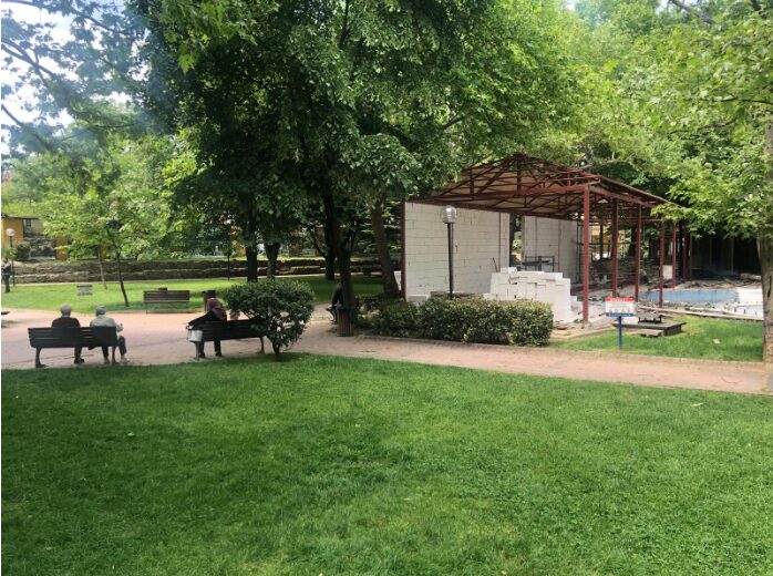 Bursa’da bir neslin çocukluğu burada geçmişti! Son halini görenlerin içini acıttı