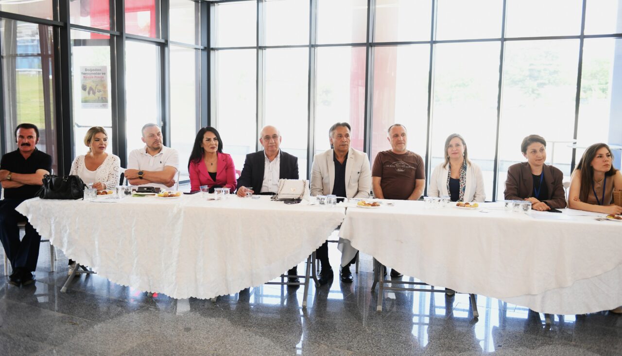 Hayallerdeki Bursa Osmangazi’de konuşuldu