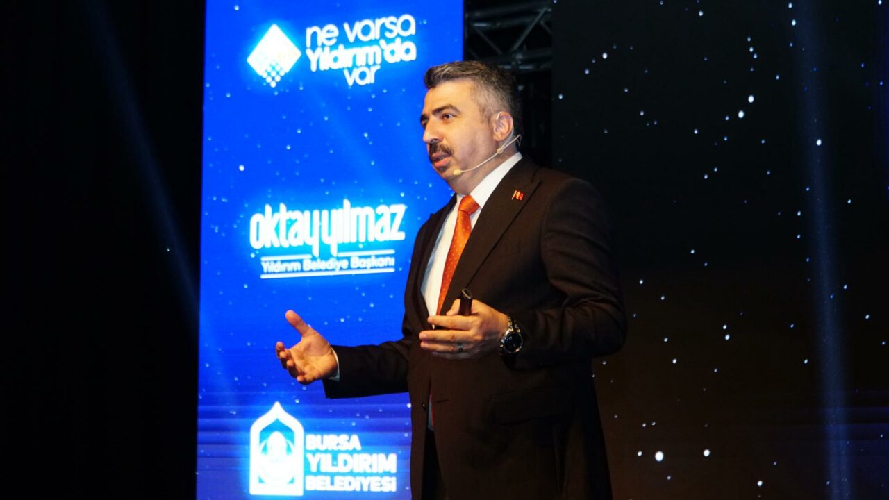 Bursa’nın 13 mahallesini kapsayacak kentsel dönüşüm planı! Başkan Oktay Yılmaz açıkladı…