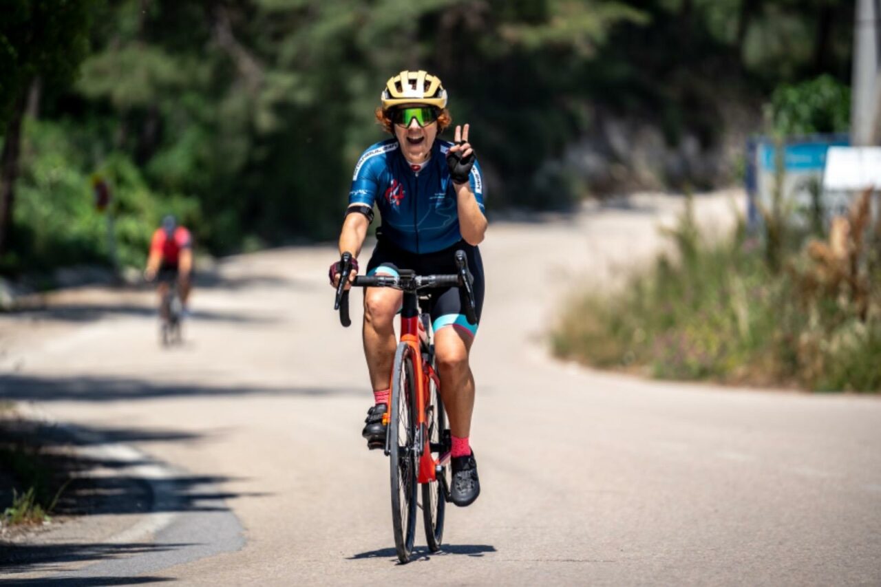 Referans Holding’ten kadın sporuna destek Referans Holding’ten kadın sporuna destek