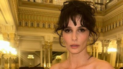 Sevgilisini ilk kez paylaştı!