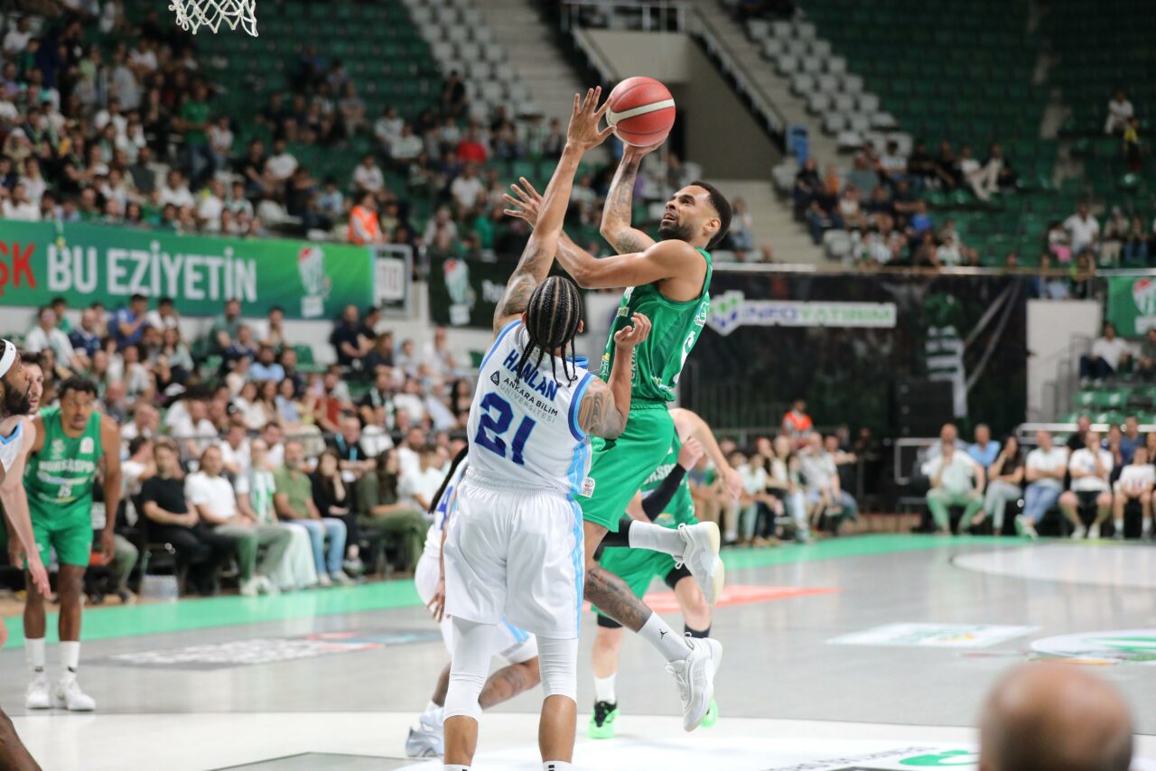 Bursaspor Yörsan’dan buraya kadar!