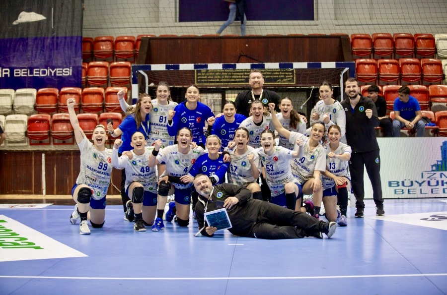 Bursa Büyükşehir finalde!