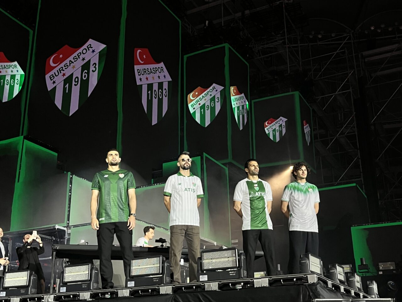 İşte Bursaspor’un yeni sezon formaları İşte Bursaspor’un yeni sezon formaları