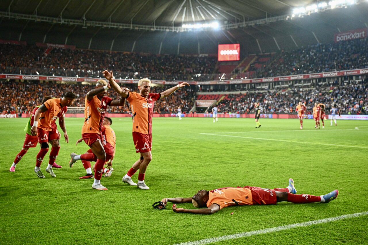 Türkiye Kupası’nda şampiyon belli oldu