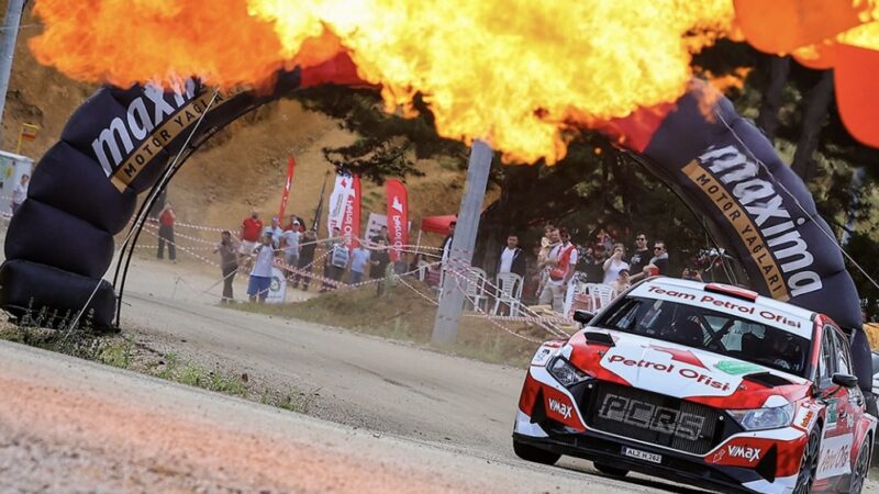 Bursa Otomobil Sporları Spor Kulübü (BOSSEK) tarafından düzenlenen ve Petrol
