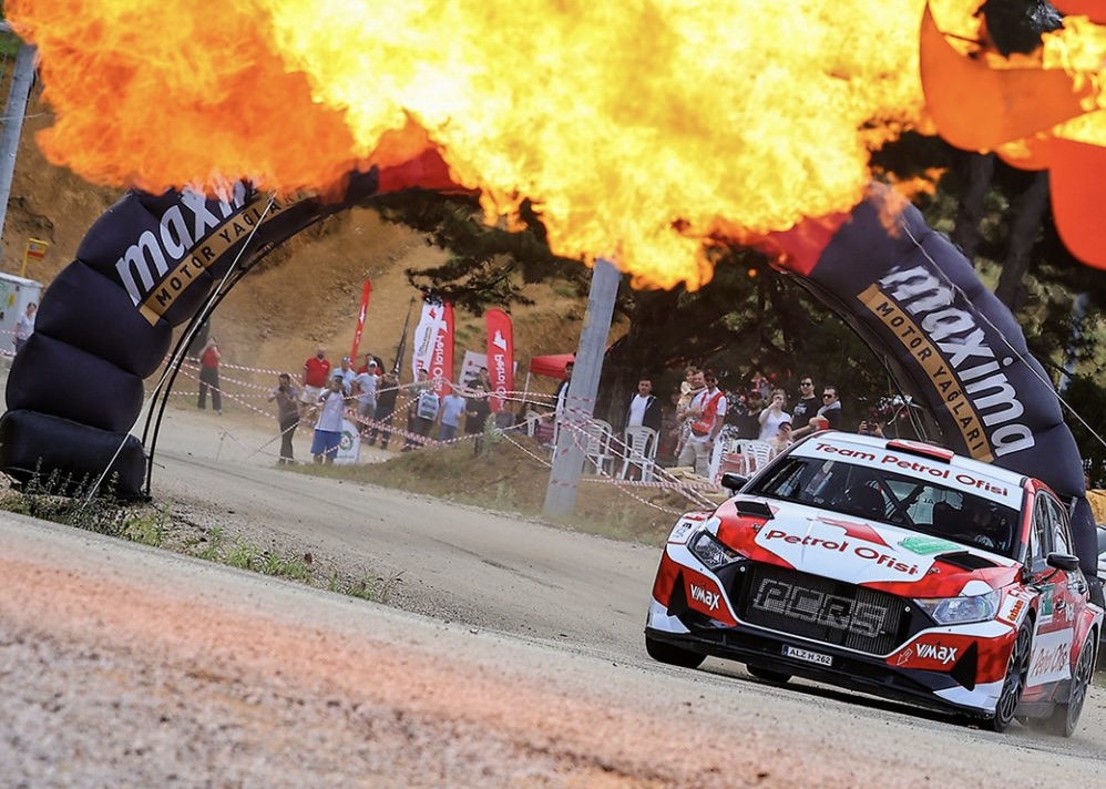 Yeşil Bursa Rallisi’nde kazanan belli oldu