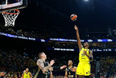EuroLeague’de şampiyon Fenerbahçe