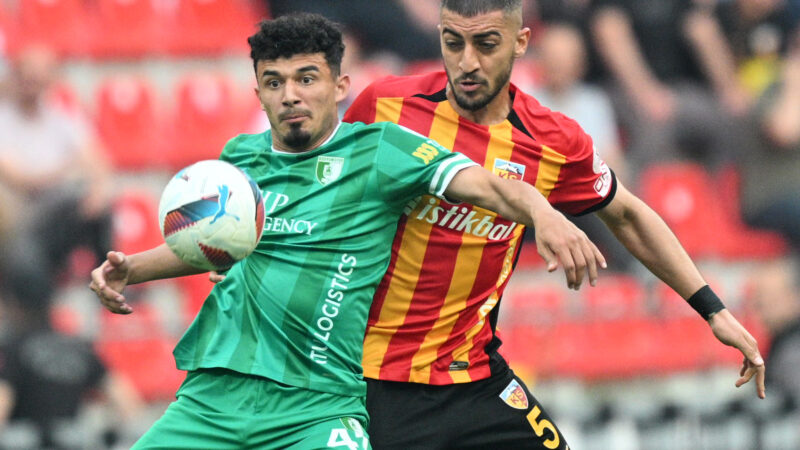 Geçen yıl Süper Lig'e çıkan Bodrum FK, 1. Lig'e düşen