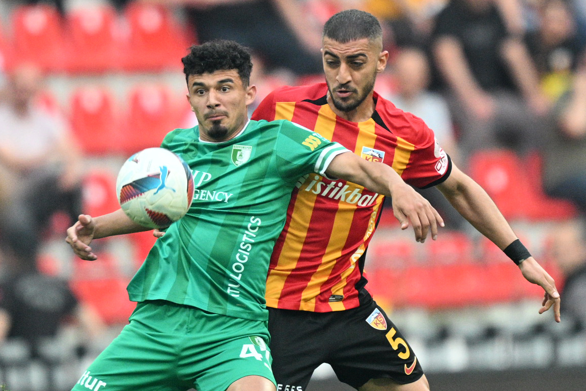 Süper Lig’de küme düşen son takım belli oldu