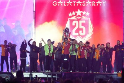 Galatasaray’da çılgın gelir: Kutlamalardan gelen para belli oldu