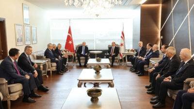 Cumhurbaşkanı Erdoğan: ‘Kardeşliğimizi kimse bozamayacak’