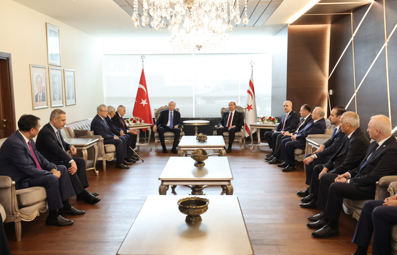 Cumhurbaşkanı Erdoğan: ‘Kardeşliğimizi kimse bozamayacak’