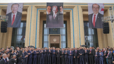 Cumhurbaşkanı Erdoğan: ‘Konu Kıbrıs olunca soyadımız KKTC’dir’