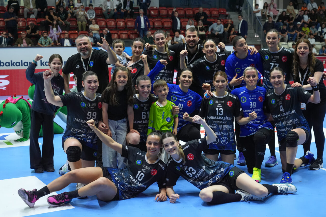 Bursa Büyükşehir’den bir ilk! Türkiye şampiyonu oldu… Bursa Büyükşehir’den bir ilk! Türkiye şampiyonu oldu…