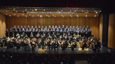 Verdi’nin ağıtı Requıem Bursa’da seslendirildi