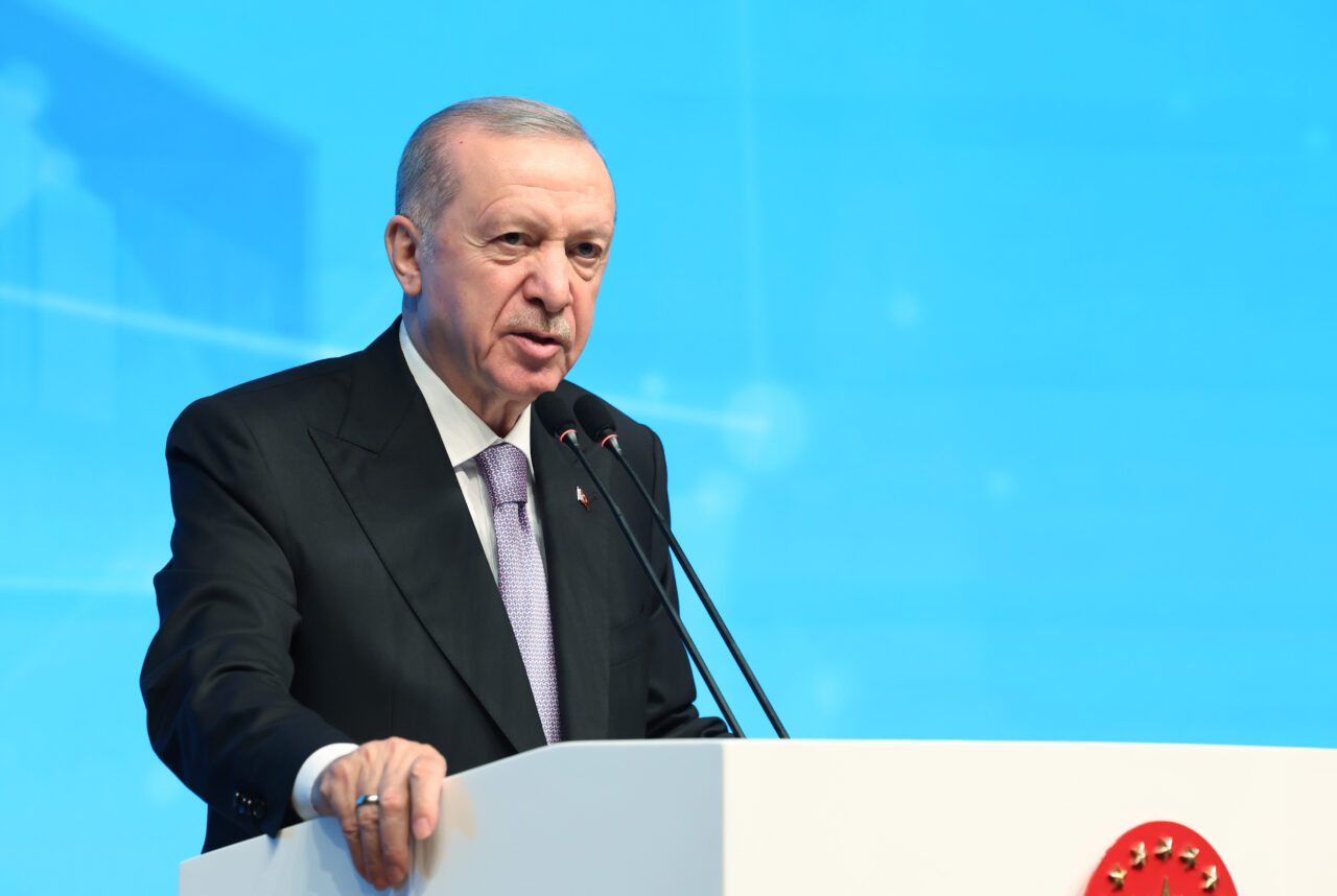 Cumhurbaşkanı Erdoğan: ‘Kimse yargı mercilerine parmak sallayamaz’
