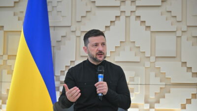 Zelenski açıkladı: “Heyetimiz İstanbul’a gidecek”