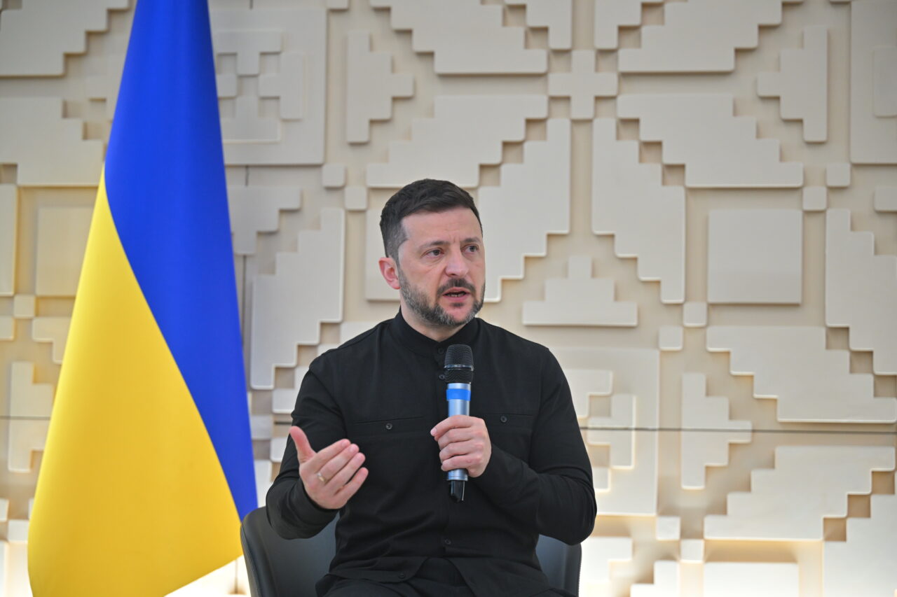 Zelenski açıkladı: “Heyetimiz İstanbul’a gidecek”