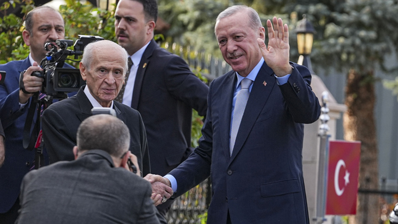 Adım adım Terörsüz Türkiye: Süreç nasıl başladı? Adım adım Terörsüz Türkiye: Süreç nasıl başladı?